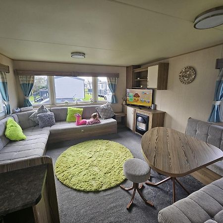 Lovely 3 Bed Caravan Near To Beach 5 Star Reviews Villa Cleethorpes Exterior photo