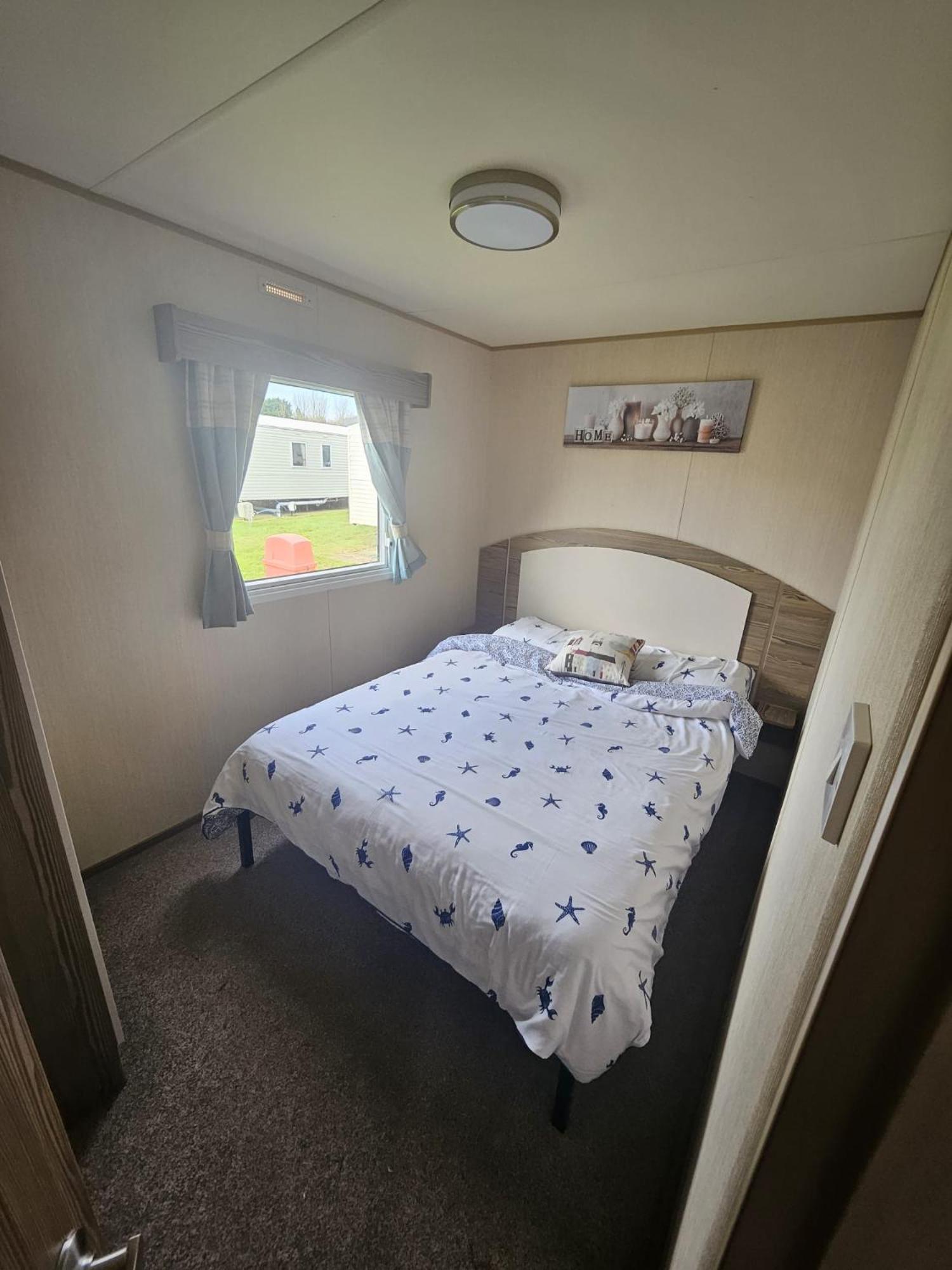 Lovely 3 Bed Caravan Near To Beach 5 Star Reviews Villa Cleethorpes Exterior photo