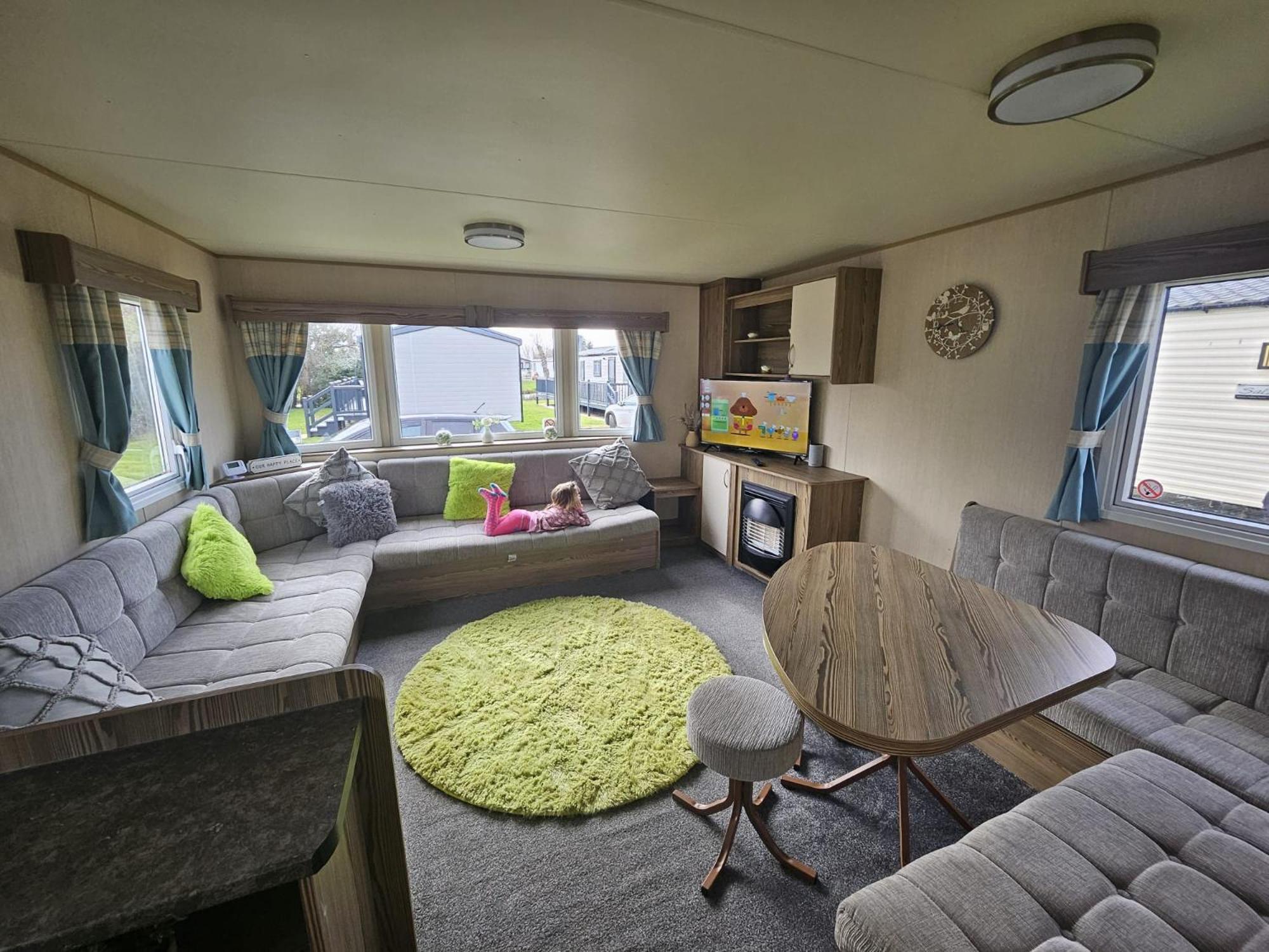 Lovely 3 Bed Caravan Near To Beach 5 Star Reviews Villa Cleethorpes Exterior photo