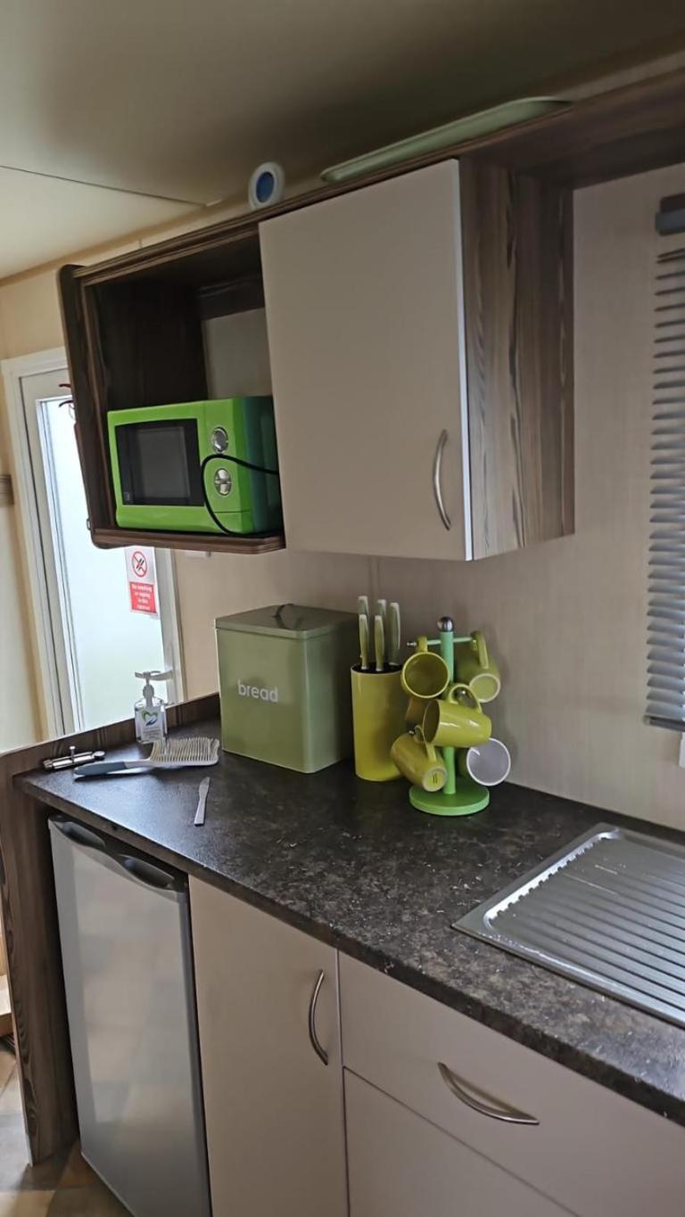 Lovely 3 Bed Caravan Near To Beach 5 Star Reviews Villa Cleethorpes Exterior photo